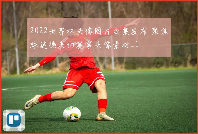 2022世界杯头像图片合集发布 聚焦球迷热衷的赛事头像素材_1