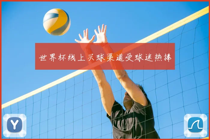 世界杯线上买球渠道受球迷热捧