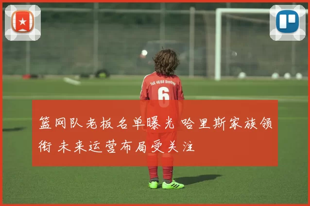 篮网队老板名单曝光 哈里斯家族领衔 未来运营布局受关注